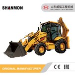 388T Backhoe Loader