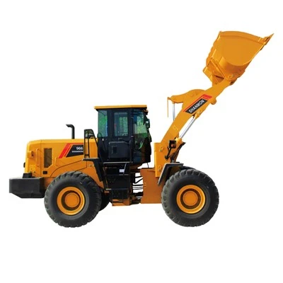 6 Ton Torque Converter Wheel Loader