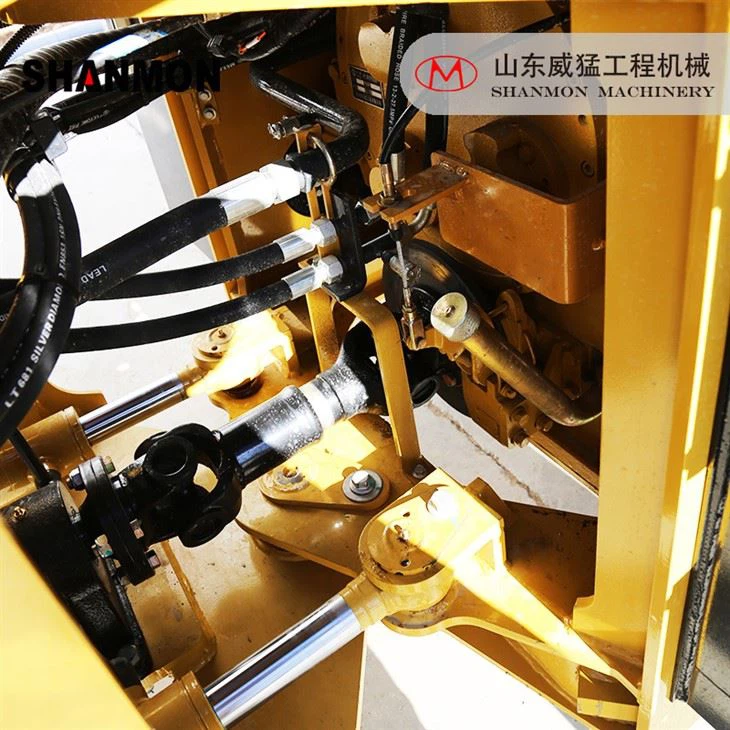 936 3 ton Wheel Loader