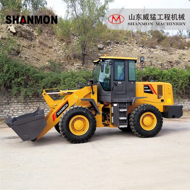 936 3 ton Wheel Loader